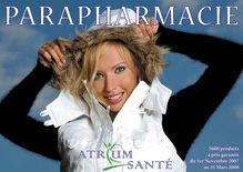 Catalogue Parapharmacie 11/2007-03/2008