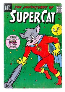 Super Cat 004 (c2c)