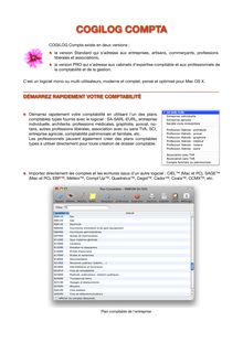Documentation (format pdf) - COGILOG COMPTA