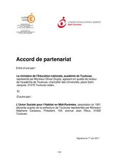 Union Sociale pour l’Habitat en Midi Pyrénées