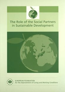 The role of the social partners in sustainable development