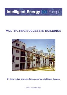 Multiplying success in buildings