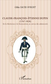 Claude-François-Étienne Dupin (1767-1828)