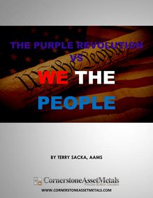 Terry Sacka Discusses The Purple Revolution Against "We The People"