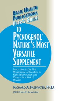 User s Guide to Pycnogenol