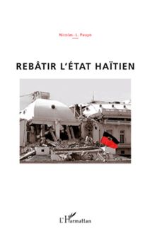 Rebâtir l Etat haïtien