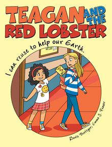 Teagan and the Red Lobster