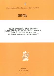 Multinational case studies