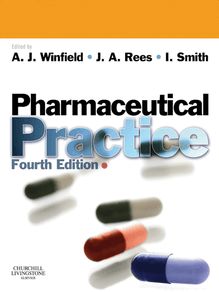 Pharmaceutical Practice E-Book