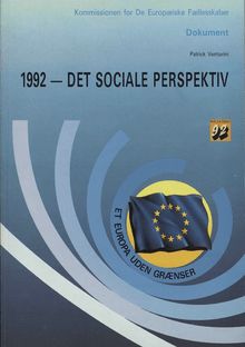 1992 - Det Sociale Perspektiv