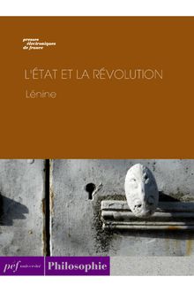 L État et la Révolution