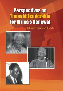 Perspectives on Thought Leadership for Africa's Renewal