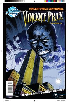 Vincent Price Presents #28