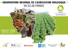 Observatoire 2020 de l agriculture biologique en Ile de France