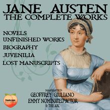 Jane Austen The Complete Works