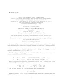 A Math PSI