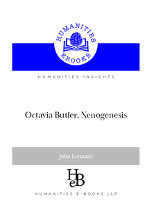 Octavia Butler, Xenogenesis