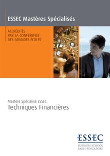 Techniques Financières