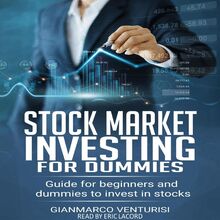 Stock market investing for dummies: guide for beginners and dummies to invest in stocks