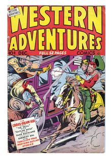 Western Adventures 002 - JVJ