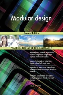 Modular design Second Edition