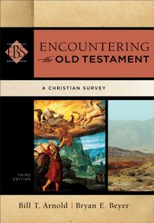 Encountering Biblical Studies