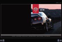 Présentation de la Nissan GT-R