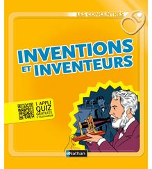 Inventions et inventeurs - Les Concentrés