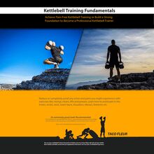 Kettlebell Training Fundamentals