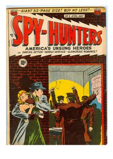 Spy Hunters 005 -fixed