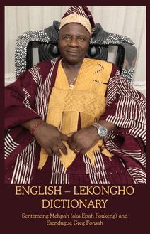 English - Lekongho Dictionary
