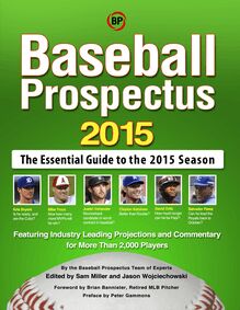 Baseball Prospectus 2015