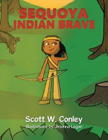 Sequoya Indian Brave
