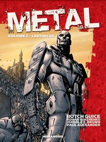 Metal Vol.2 : Carthicus