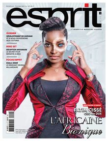 Esprit Mag  N°21