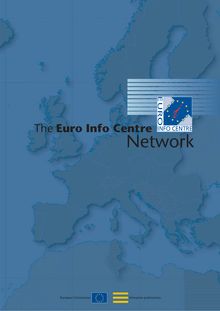 The Euro Info Centre Network