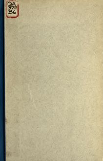 Leçons sur les méthodes de Sturm dans la théorie des équations différentielles linéaires et leurs développements modernes, professées à la Sorbonne en 1913-1914