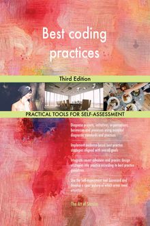 Best coding practices Third Edition