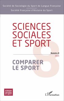 Sciences Sociales et Sport  n° 8