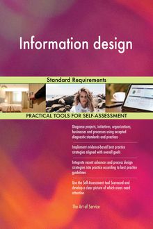 Information design Standard Requirements