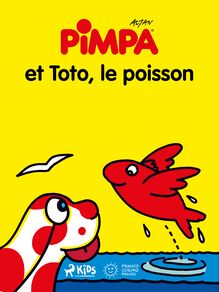 Pimpa et Toto, le poisson