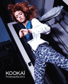 Catalogue Kookai - printemps/été 2013