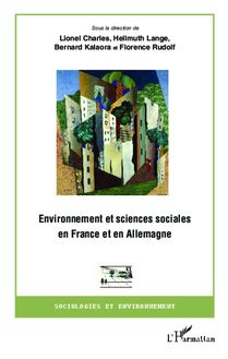 Environnement et sciences sociales en France et en Allemagne