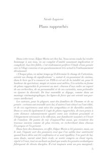 Plans rapprochés  - article ; n°1 ; vol.82, pg 5-9