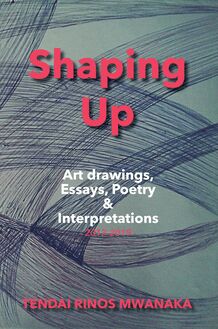 Shaping Up: Art drawings, Essays, Poetry and Interpretations