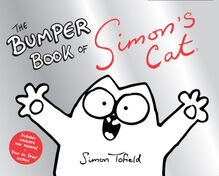 Bumper Book of Simon s Cat