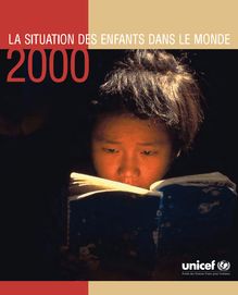 LA SITUATION DES ENFANTS DANS LE MONDE 2000