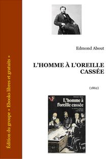 About homme oreille cassee