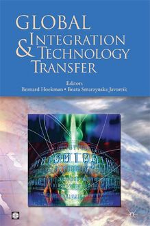 Global Integration and Technology Transfer