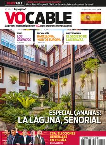 Magazine Vocable Espagnol – Du 4 au 17 avril